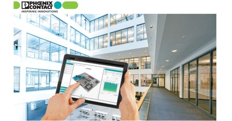 June 9, 2026 - Phoenix Contact The Emalytics Building Management System Is the Key to the Digital Transformation in Facility Management