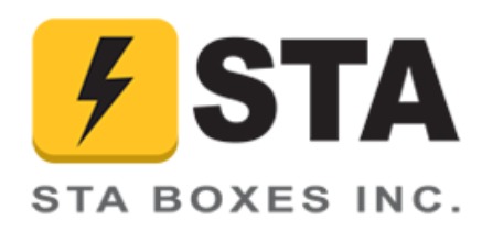 STA Boxes Logo STA Boxes Logo