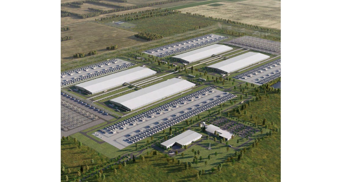 Breaking Ground on Meta’s First Data Center in Canada