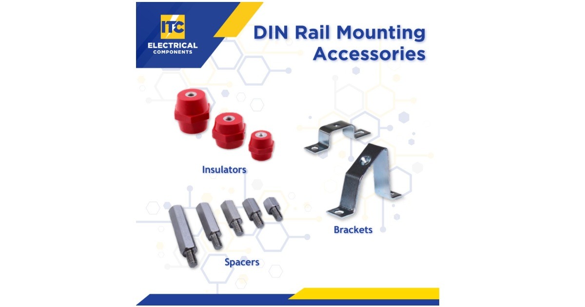 ITC: Complete Your DIN Rail Installation with the Right Accessories
