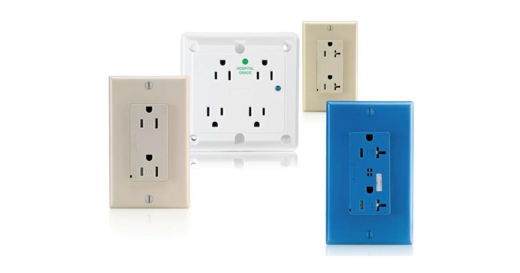 July 14, 2026 - Leviton Surge Protection for Commercial & Industrial Facilities 1