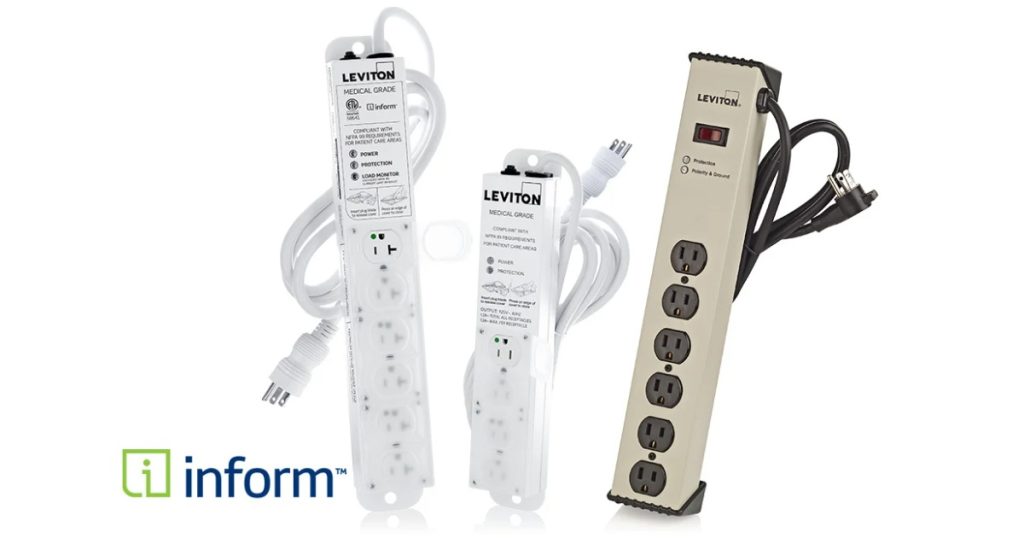 July 14, 2026 - Leviton Surge Protection for Commercial & Industrial Facilities 1