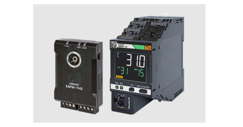 July 16, 2026 - OMRON K6PM Thermal Condition Monitor
