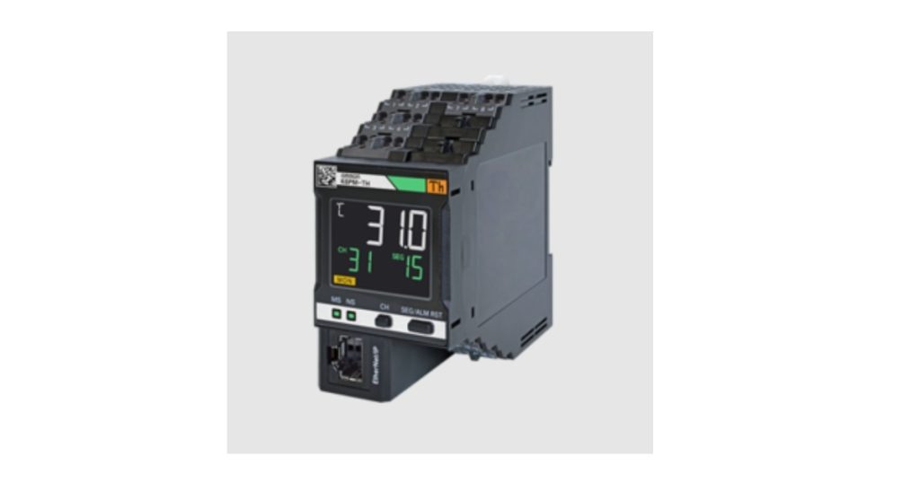 July 16, 2026 - OMRON K6PM Thermal Condition Monitor