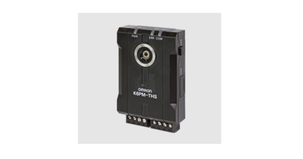 July 16, 2026 - OMRON K6PM Thermal Condition Monitor