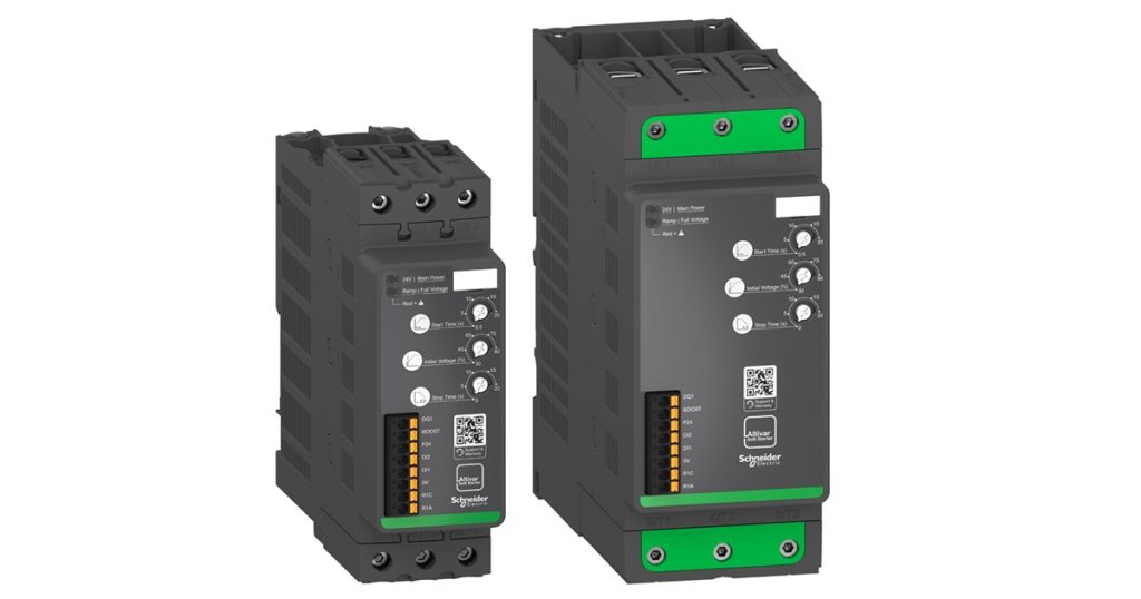 July 20, 2026 - Mouser Schneider Electric Altivar ATS130 Soft Motor Starters