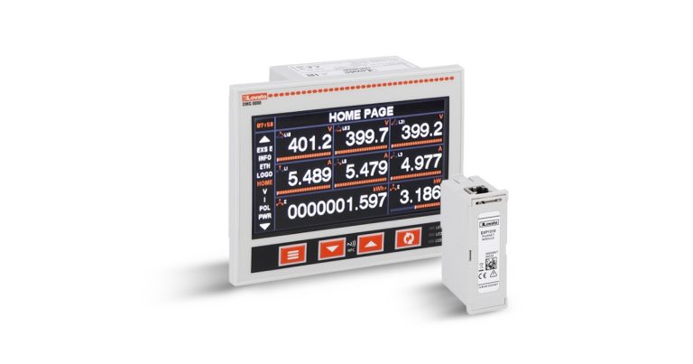 July 21, 2026 - LOVATO Electric ProfiNET Expansion Module Type EXP1019 1