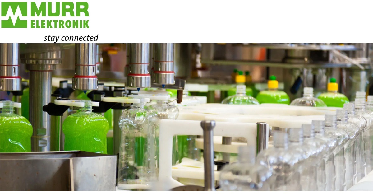Murrelektronik: Right Down to the Last Sensor – Seamless Automation in the Packaging Line
