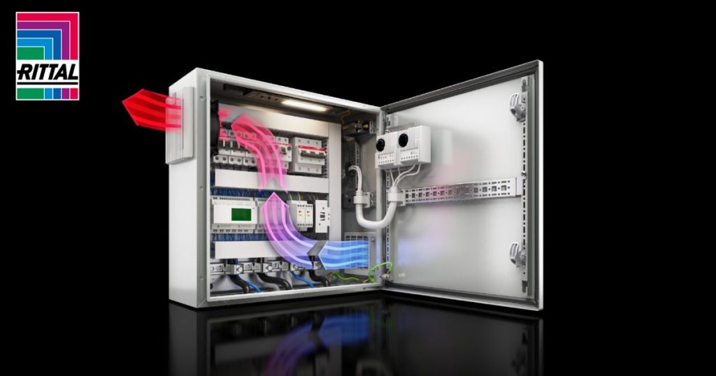 July 28, 2026 - Rittal Best Cooling Solutions for Small Data Centres -Which Option Is Most Efficient 1 RiMatrix Micro Data Centre