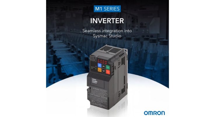 July 31, 2026 - OMRON M1 Series Inverter