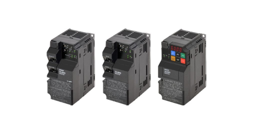 July 31, 2026 - OMRON M1 Series Inverter 4