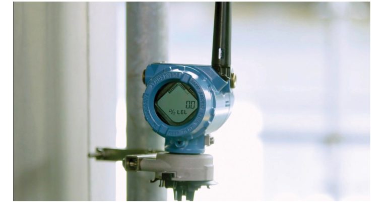 July 6, 2026 - Emerson Adds Combustible Gas Detection to Core Wireless Sensor for Enhanced Safety Coverage in Hard-to-Reach Areas - Rosemount 928 1