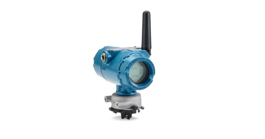 July 6, 2026 - Emerson Adds Combustible Gas Detection to Core Wireless Sensor for Enhanced Safety Coverage in Hard-to-Reach Areas - Rosemount 928 1