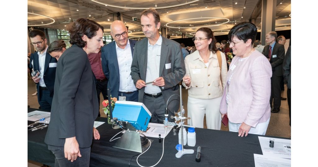 July 6, 2026 - Endress+Hauser Honors Inventors at the 2026 Innovators’ Meeting