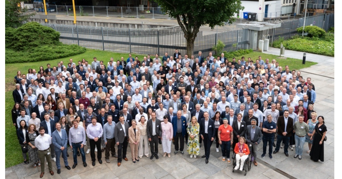 Endress+Hauser Honors Inventors at the 2026 Innovators’ Meeting