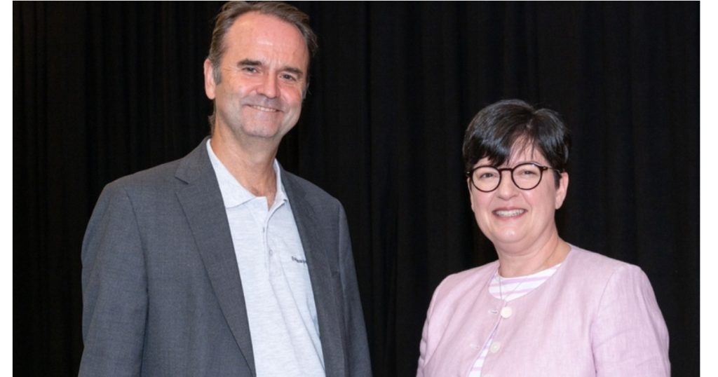 July 6, 2026 - Endress+Hauser Honors Inventors at the 2026 Innovators’ Meeting