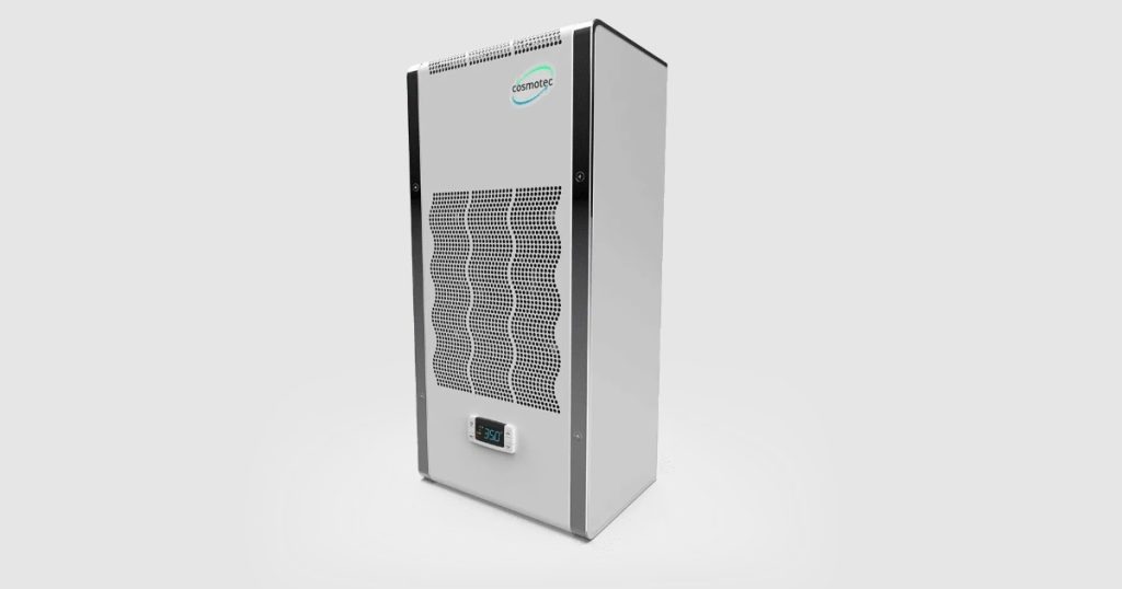 July 7, 2026 - Cosmotec XCB Advanced Electronic Control for Electrical Enclosure Thermal Management