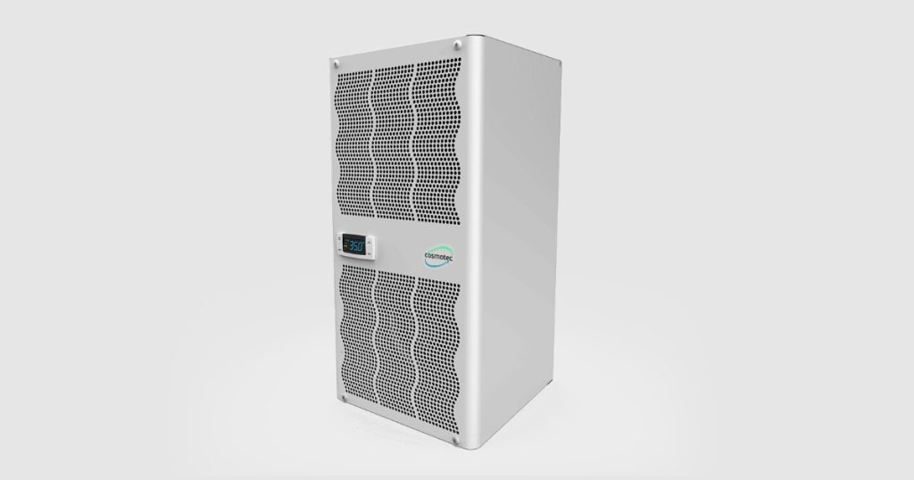 July 7, 2026 - Cosmotec XCB Advanced Electronic Control for Electrical Enclosure Thermal Management