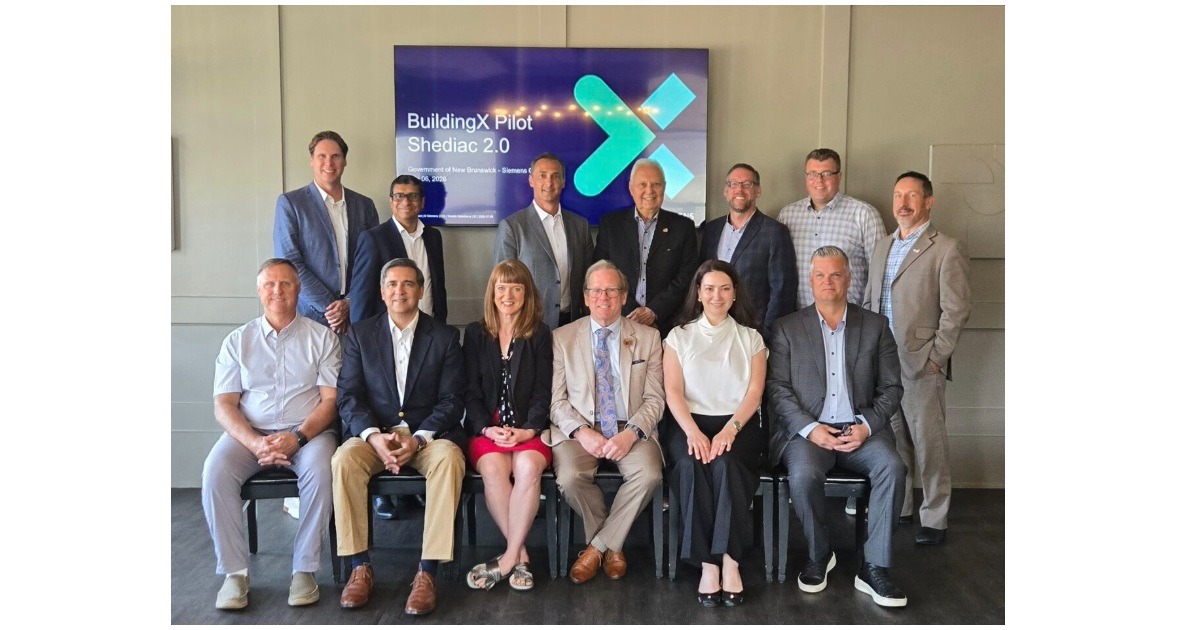 Government of New Brunswick: Energy Pilot Project Planned with Siemens Canada for Correctional Centre to Ensure Its Building Systems Are Sustainable & Energy Efficient