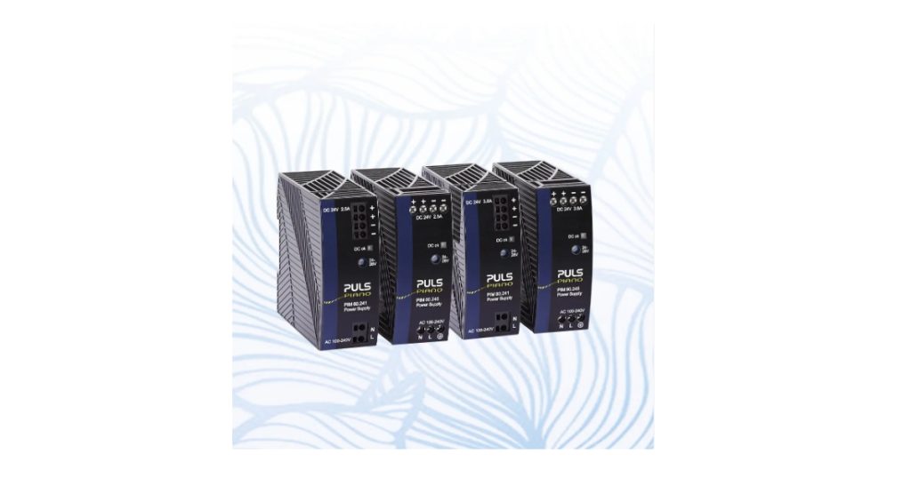 July 8, 2026 - PULS PIANO PIM Series - Power Supply Solution