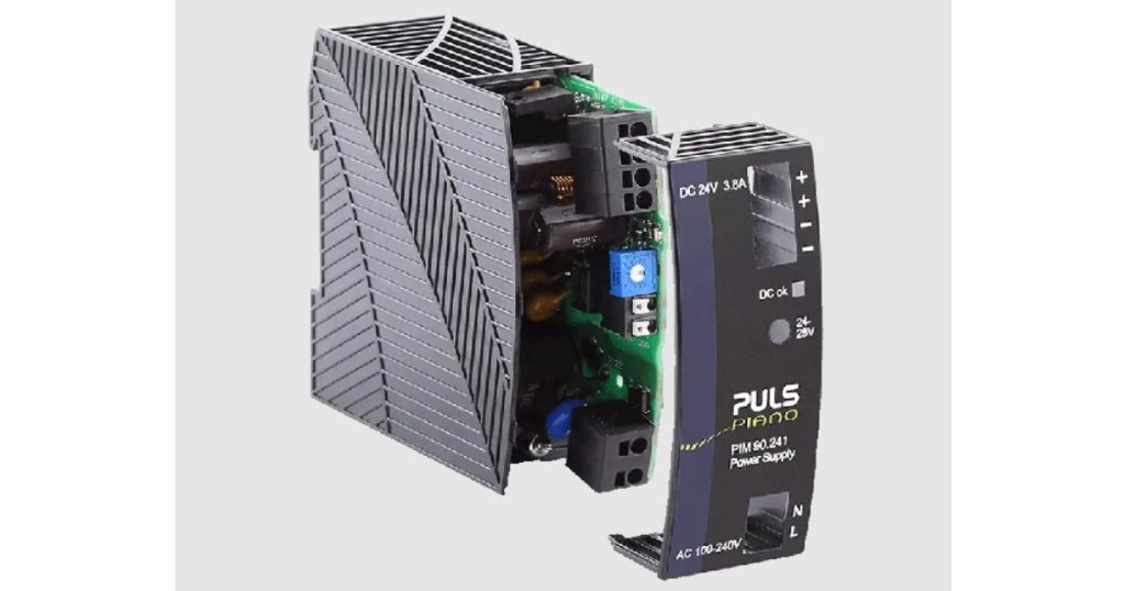 July 8, 2026 - PULS PIANO PIM Series - Power Supply Solution