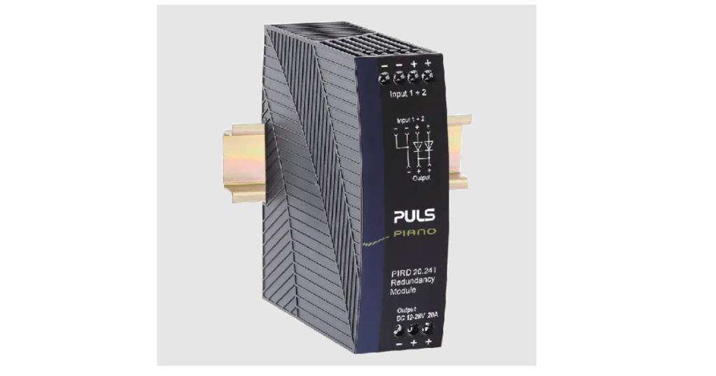 July 8, 2026 - PULS PIANO PIM Series - Power Supply Solution
