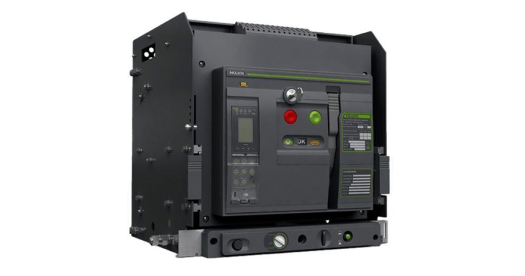 NOARK A32 Series Air Circuit Breaker - A32H3DH1600 1