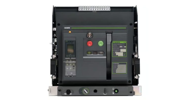 NOARK A32 Series Air Circuit Breaker - A32H3DH1600 1