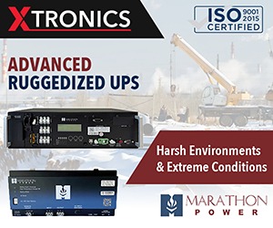 Ruggedized UPS for Harsh Environments & Extreme Conditions