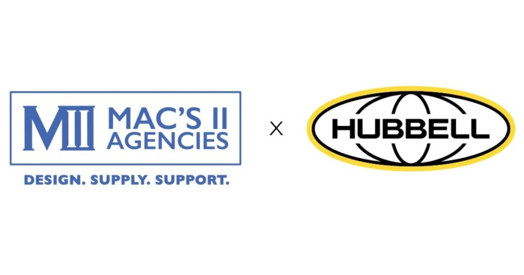 August 11, 2026 - Mac’s II Agencies Expands Industrial Portfolio with 5 Hubbell Brands