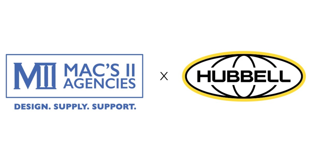 Mac’s II Agencies Expands Industrial Portfolio with 5 Hubbell Brands