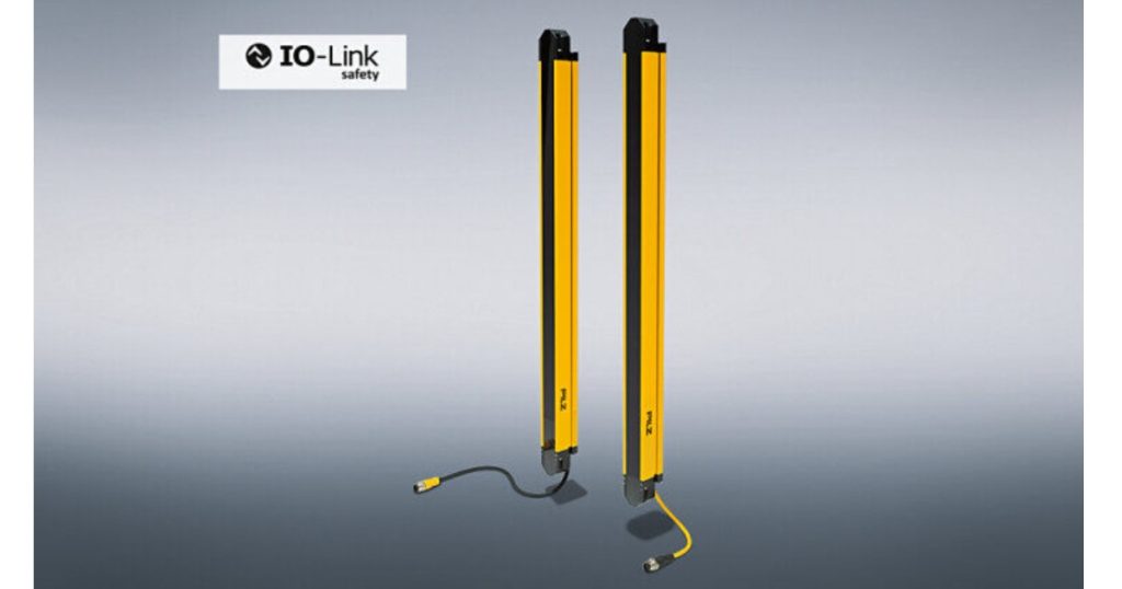 August 12, 2026 - The New IO-Link Safety System from Pilz