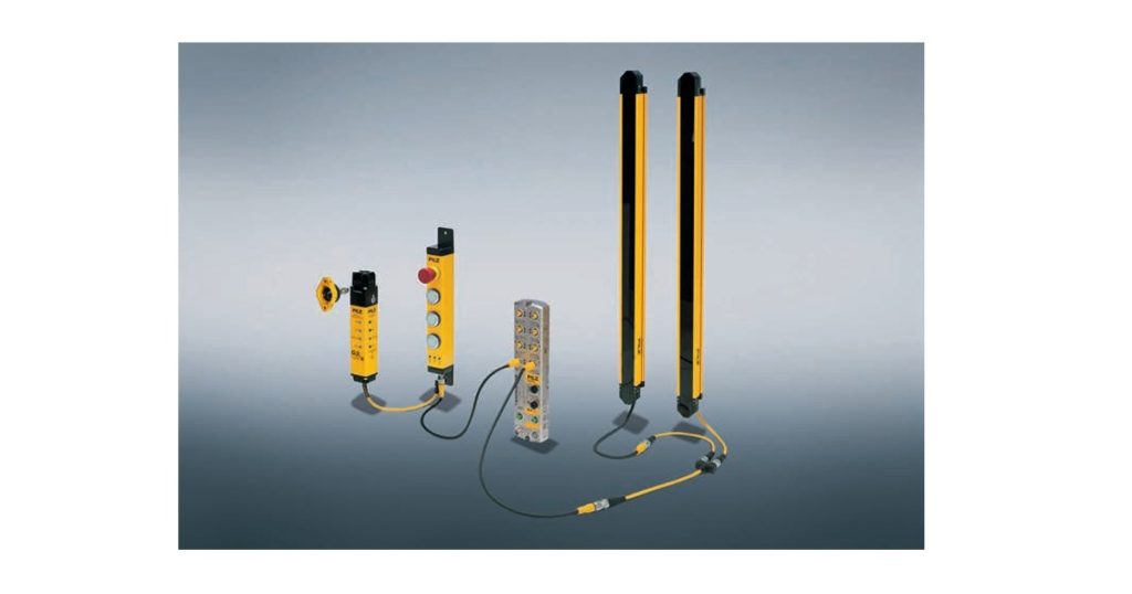 August 12, 2026 - The New IO-Link Safety System from Pilz