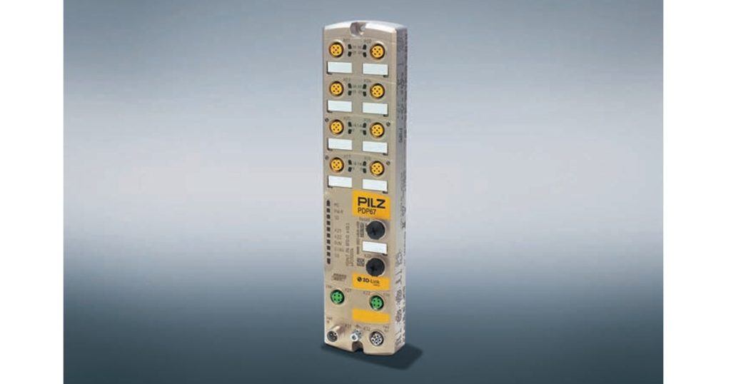 August 12, 2026 - The New IO-Link Safety System from Pilz