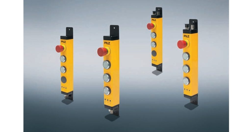 August 12, 2026 - The New IO-Link Safety System from Pilz
