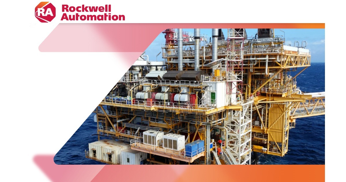 Rockwell Automation: The Power Behind Oil & Gas Production – Smart VFDs