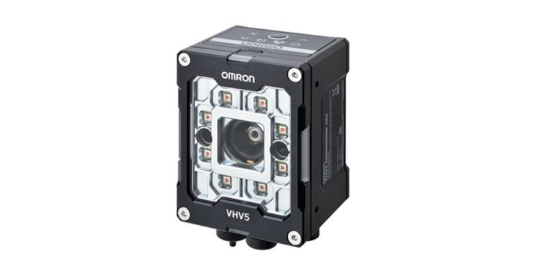 August 17, 2026 - OMRON Introduces VHV5-SRV Barcode Verification System for 100% Inline Inspection