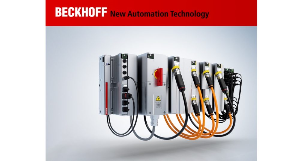 August 18, 2026 - Beckhoff Why Machine Builders Should Move Beyond the Control Cabinet - decentralized MX-System