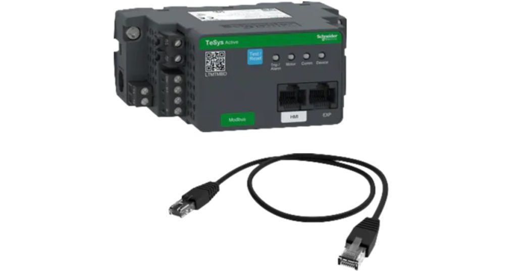 August 19, 2026 - Mouser Now Shipping New Schneider Electric TeSys Tera Motor Management System for Industrial Applications 5