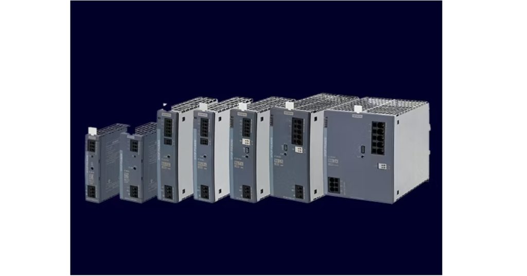 August 24, 2026 - Siemens SITOP PSU6200 - High-Performance Power Supply