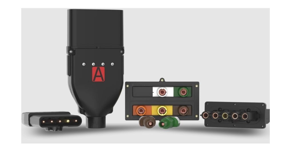 August 25, 2026 - Hubbell PowerGain - High-Amperage Connectivity & Power Distribution Solutions