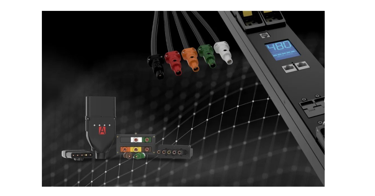 Hubbell: PowerGain – High-Amperage Connectivity & Power Distribution Solutions
