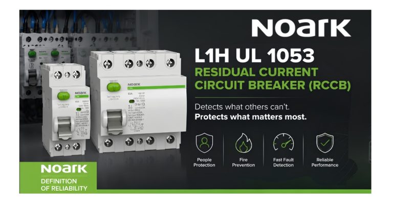 August 31, 2026 - NOARK The Hidden Electrical Fault - Why RCCB Protection Matters