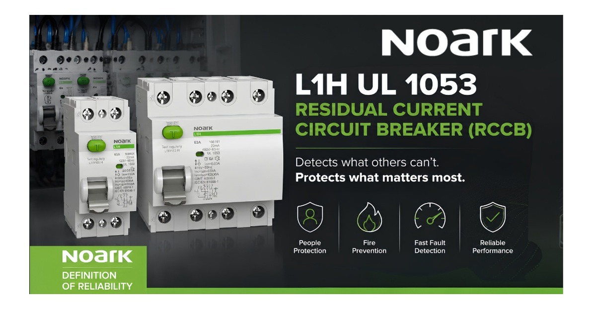 NOARK: The Hidden Electrical Fault – Why RCCB Protection Matters