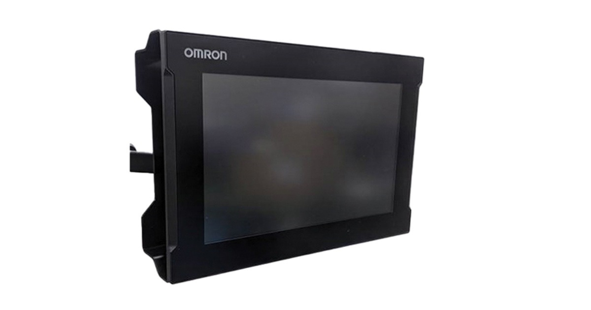 OMRON: NY Series Industrial Monitor PC