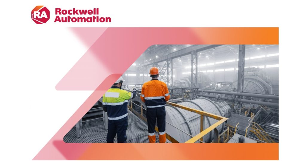 Sept 1, 2026 - Rockwell Automation Building More Resilient Mining Operations by Reducing Arc Flash Risk