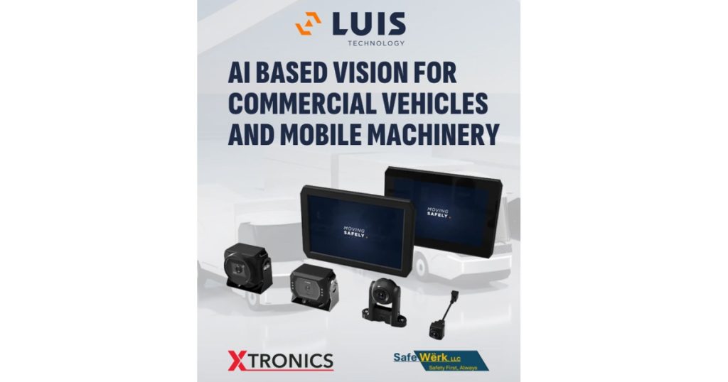 Sept 10, 2026 - X Tronics Is Proud to Announce They Are Now Representing LUIS Technology Products in Canada