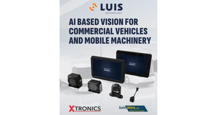 Sept 10, 2026 - X Tronics Is Proud to Announce They Are Now Representing LUIS Technology Products in Canada