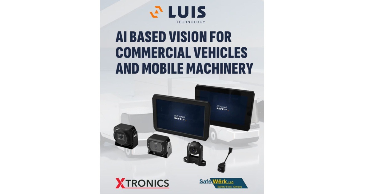 X Tronics Is Proud to Announce They Are Now Representing LUIS Technology Products in Canada