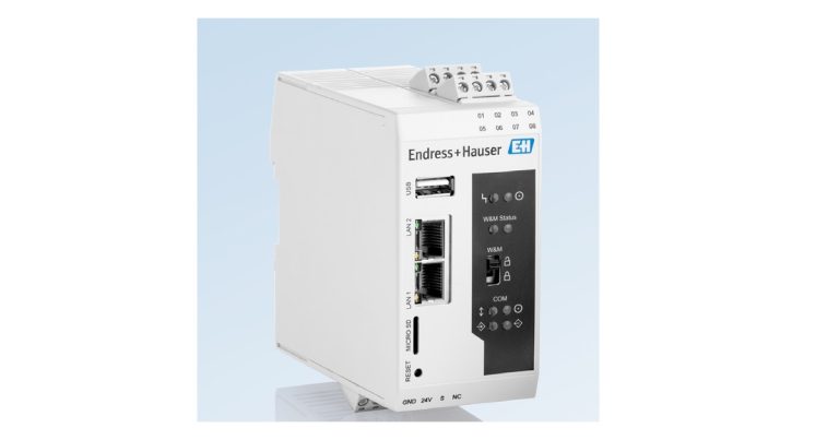 Sept 11, 2026 - Endress+Hauser Density Calculator QML51 - Vibronic-Based Measurement